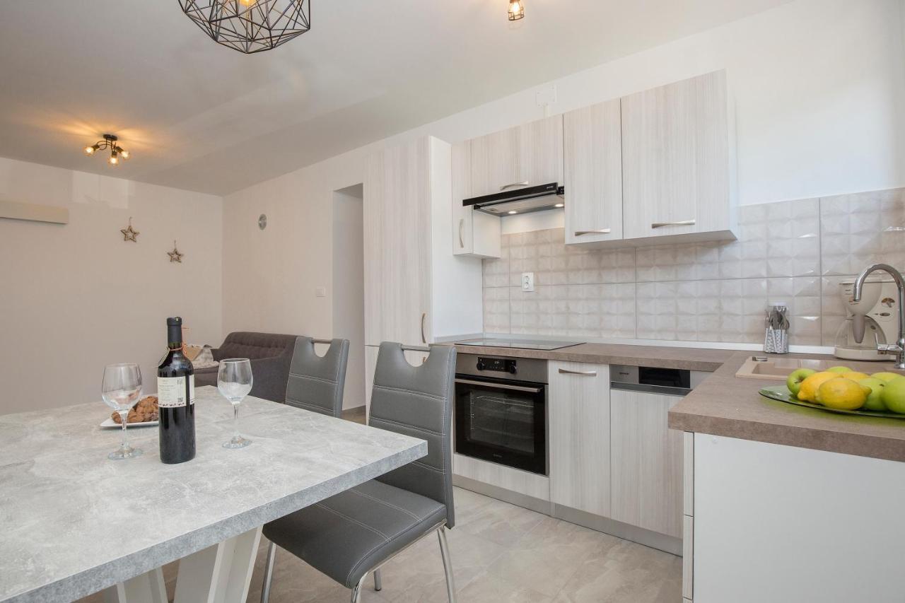 Apartment Stella Labin  Exterior photo
