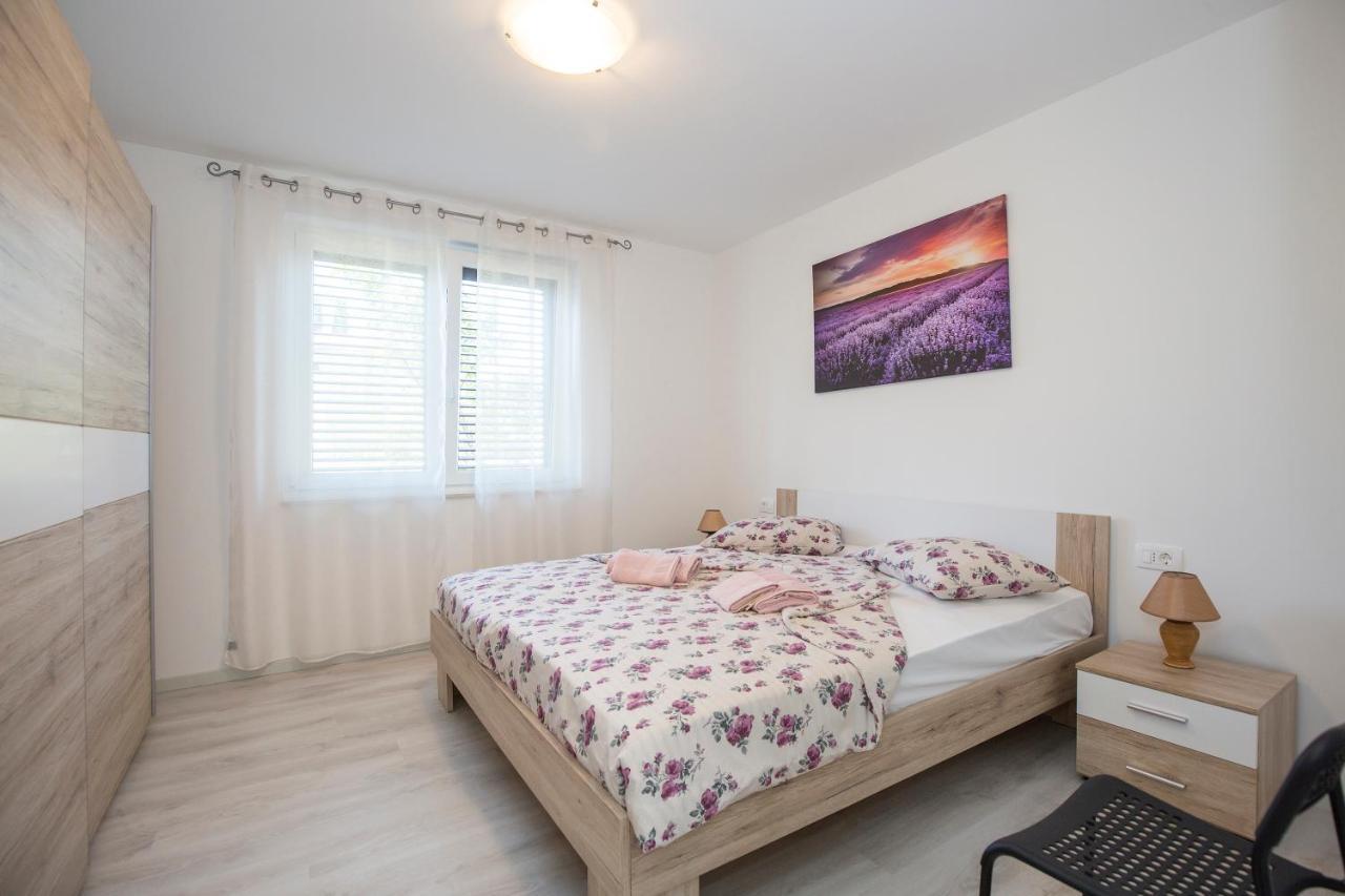 Apartment Stella Labin  Exterior photo