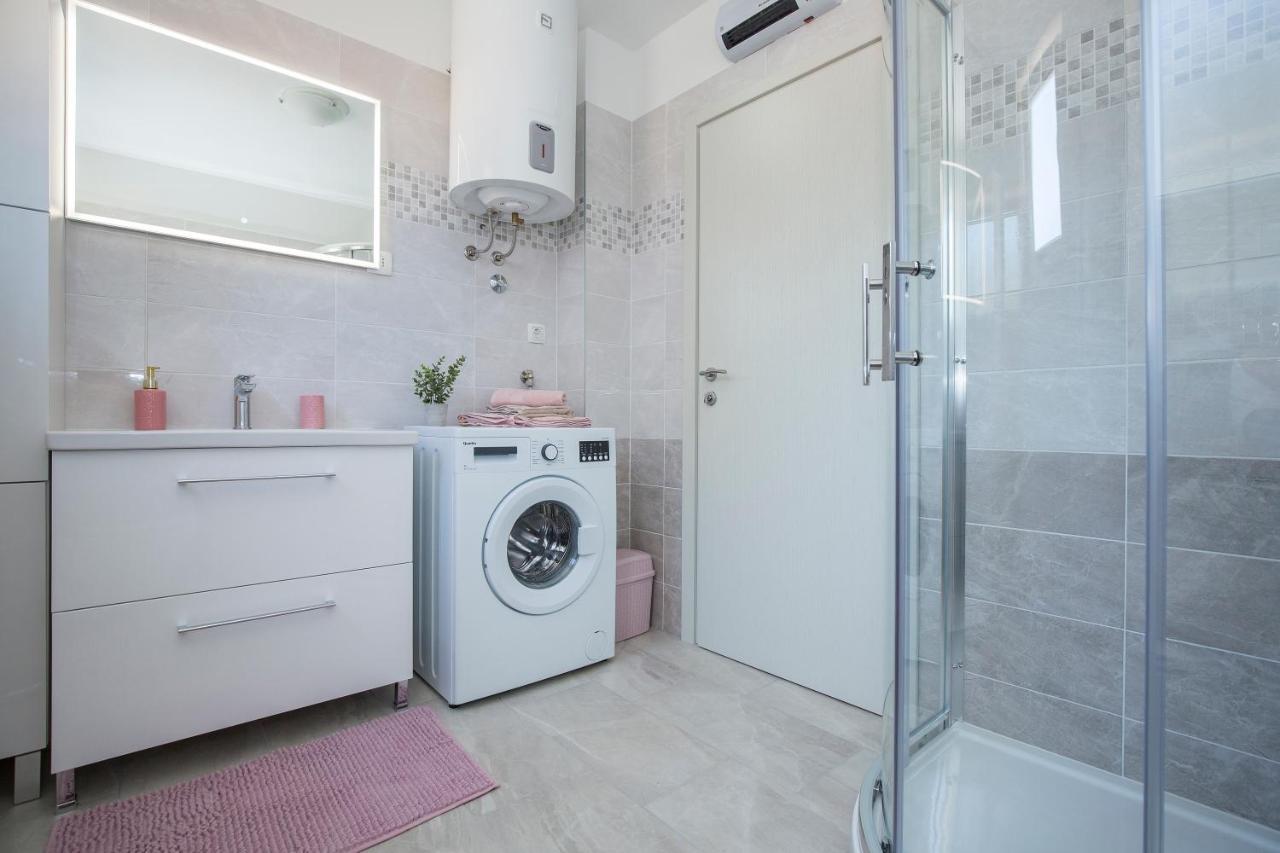 Apartment Stella Labin  Exterior photo