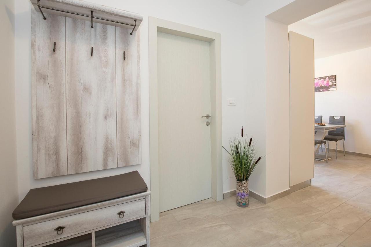 Apartment Stella Labin  Exterior photo